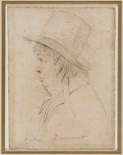 André Dumont (1764-1838) autorstwa Georges François Marie Gabriel