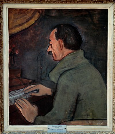 Portret Maurice
