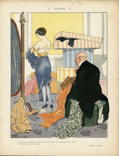 Ilustracja Georges