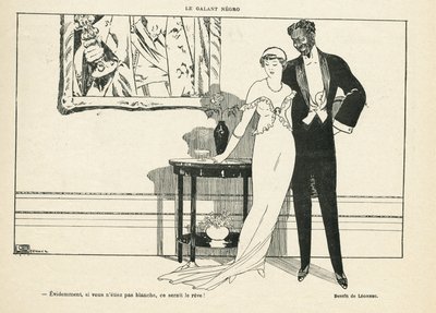 Ilustracja Georges
