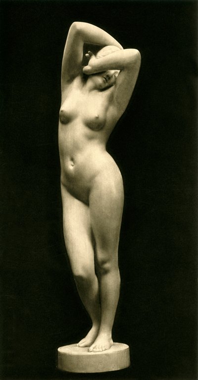 „Phryne”, 1903. autorstwa Georges Petit