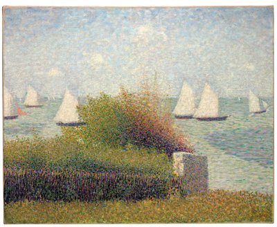  autorstwa Georges Pierre Seurat