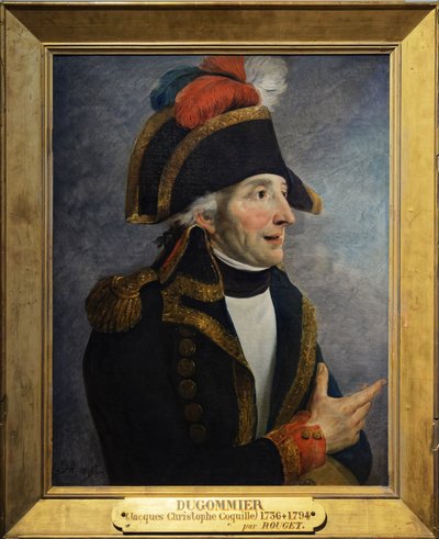 Nieznany obraz autorstwa Georges Rouget