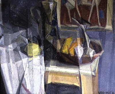 Martwa natura autorstwa Georges Valmier