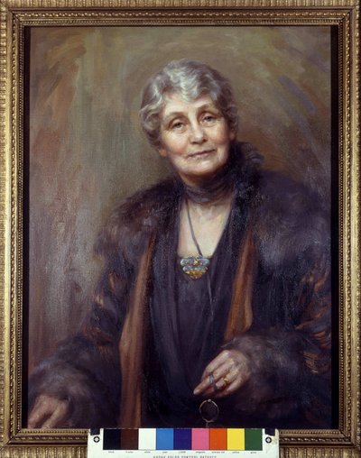 Polonês Emmeline Pankhurst autorstwa Georgina A. Brackenbury
