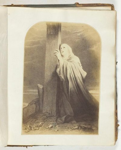 Bez tytułu, [ilustracja z cytatem biblijnym], 185568. autorstwa Georgina Cowper