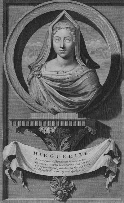 Małgorzata, koniec XVII-początek XVIII wieku. autorstwa Gerald Valck