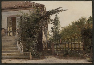 Stara kobieta przy oknie autorstwa Gerrit Dou