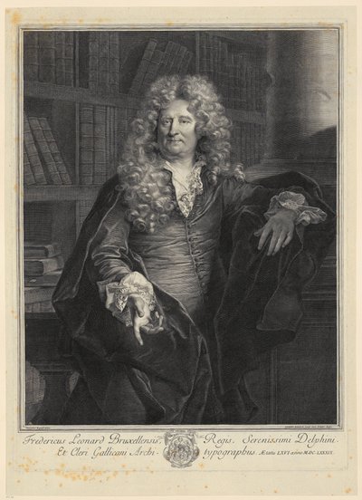  autorstwa Gérard Edelinck