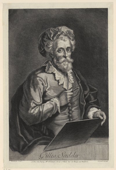 Portret Jacques