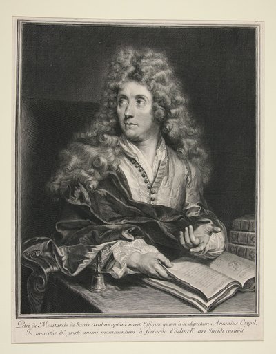 Portret Antoine