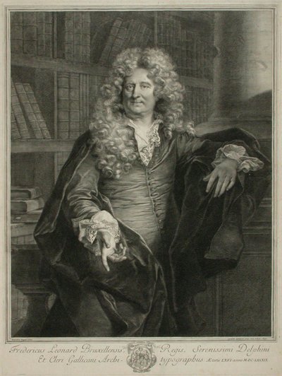  autorstwa Gérard Edelinck