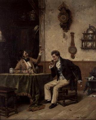 Dobry rocznik autorstwa Gerard Portielje