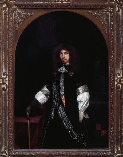 Jacob de Graeff autorstwa Gerard Terborch