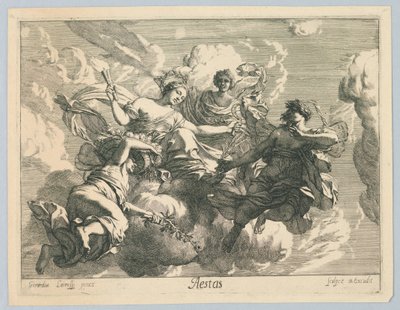 Lato autorstwa Gerard de Lairesse