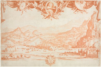 Walka o Avigliamo autorstwa Gerard de Lairesse