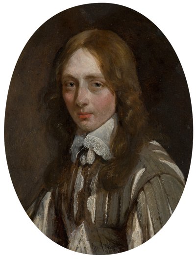 Portret Caspara van Kinschota autorstwa Gerard ter Borch