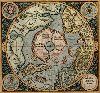  autorstwa Gerardus (after) Mercator