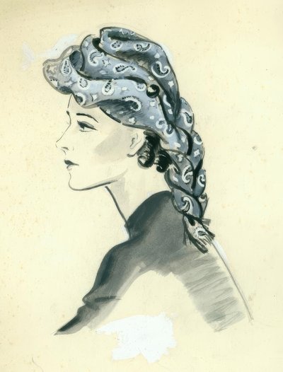 Hannelore autorstwa Gerd Hartung