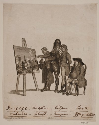 Tymczasowo zwolniony autorstwa Gerhard Ludvig Lahde