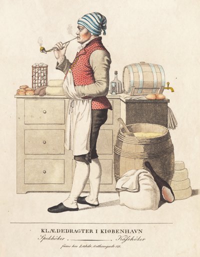 Orki autorstwa Gerhard Ludvig Lahde