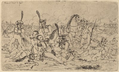 Śmierć rosyjskiego generała (Le Mort d