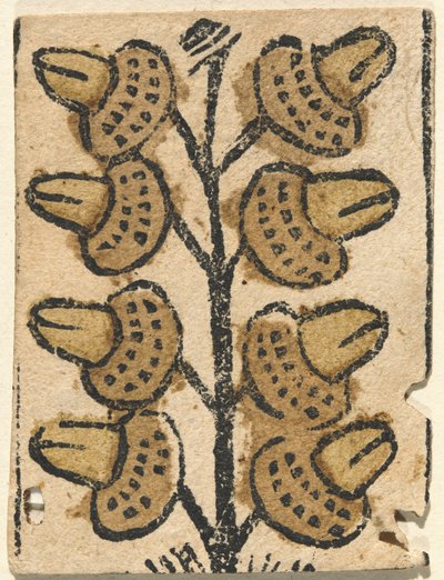 Karta do gry autorstwa German 15th Century