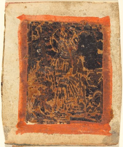 Św. Małgorzata autorstwa German 15th Century