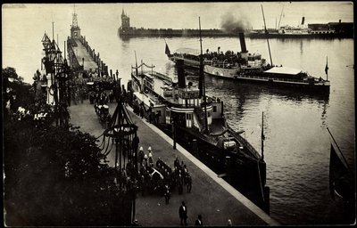 Zdjęcie Fryderyk v Baden, Caimau n. Konstancją, pochówek autorstwa German Photographer