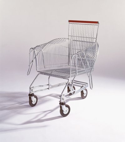 Fotel „Consumer