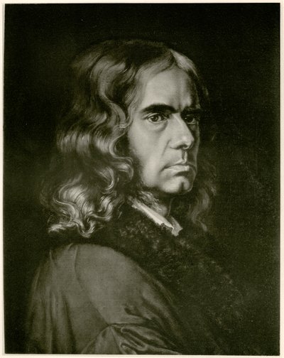 Adelbert von Chamisso autorstwa German School