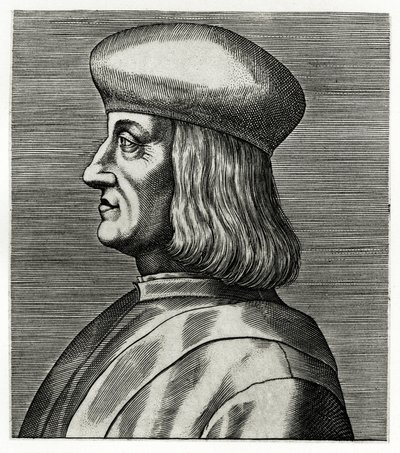 Aldus Manutius, 1884-90 (fototyp) autorstwa German School