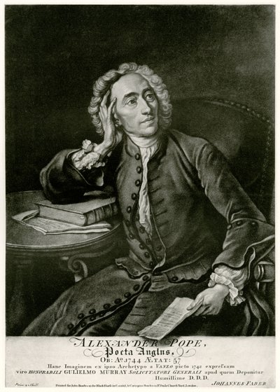 Aleksander Papież autorstwa German School