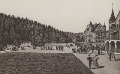 Park Amerykański (lito) autorstwa German School
