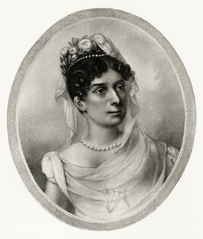 Angelica Catalani autorstwa German School