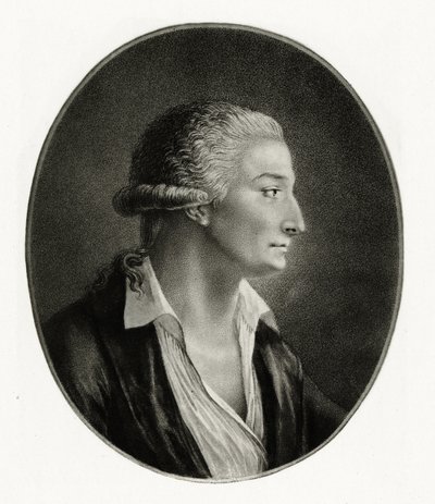 Antoine Laurent Lavoisier autorstwa German School