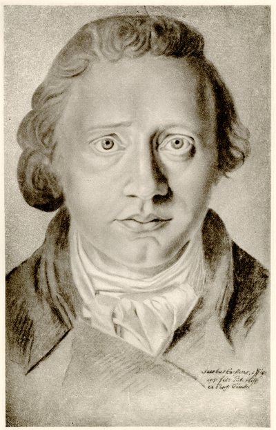 Asmus Jacob Carstens autorstwa German School