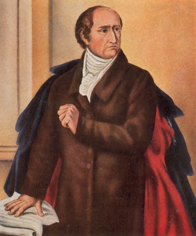 Baron vom Stein autorstwa German School