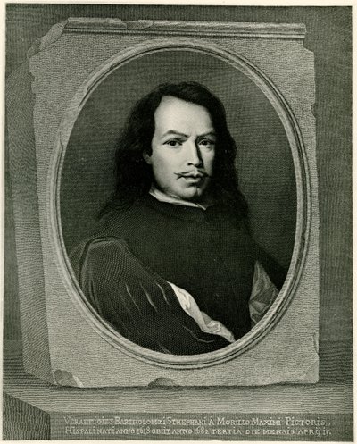 Bartłomiej Stephen Murillo autorstwa German School
