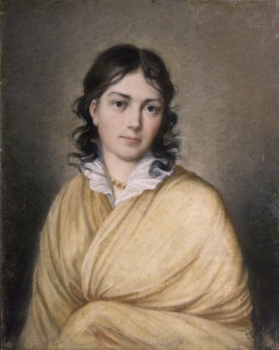 Bettina von Arnim autorstwa German School
