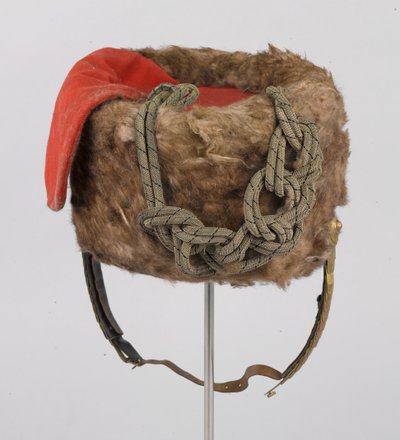 Busby, JKW Książę Connaught, 3. Zieten Hussars, armia niemiecka, przed 1914 r. (zajęty) autorstwa German School