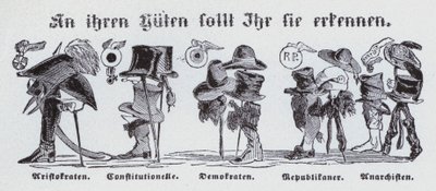 Po ich kapeluszach poznasz ich (lito) autorstwa German School
