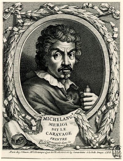 Caravaggio autorstwa German School