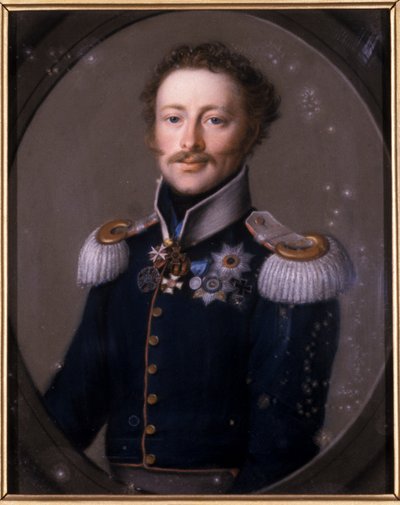 Carl August Philipp Ludwig, 1801-1900 autorstwa German School