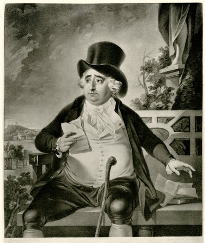 Charles James Fox autorstwa German School