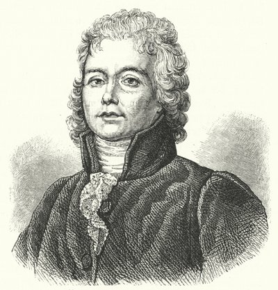 Charles Maurice de Talleyrand-Périgord , francuski polityk i dyplomata (grafika) autorstwa German School