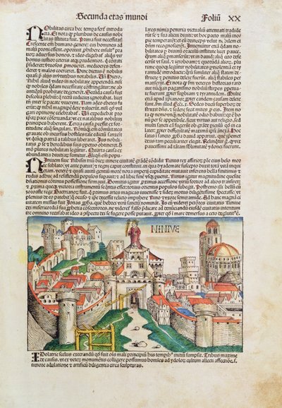 Miasto Niniwa, z 