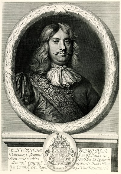 Cornelis Tromp autorstwa German School