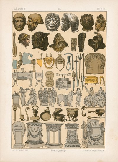 Costume.poli autorstwa German School