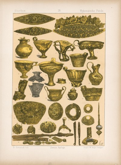 Kostium. autorstwa German School